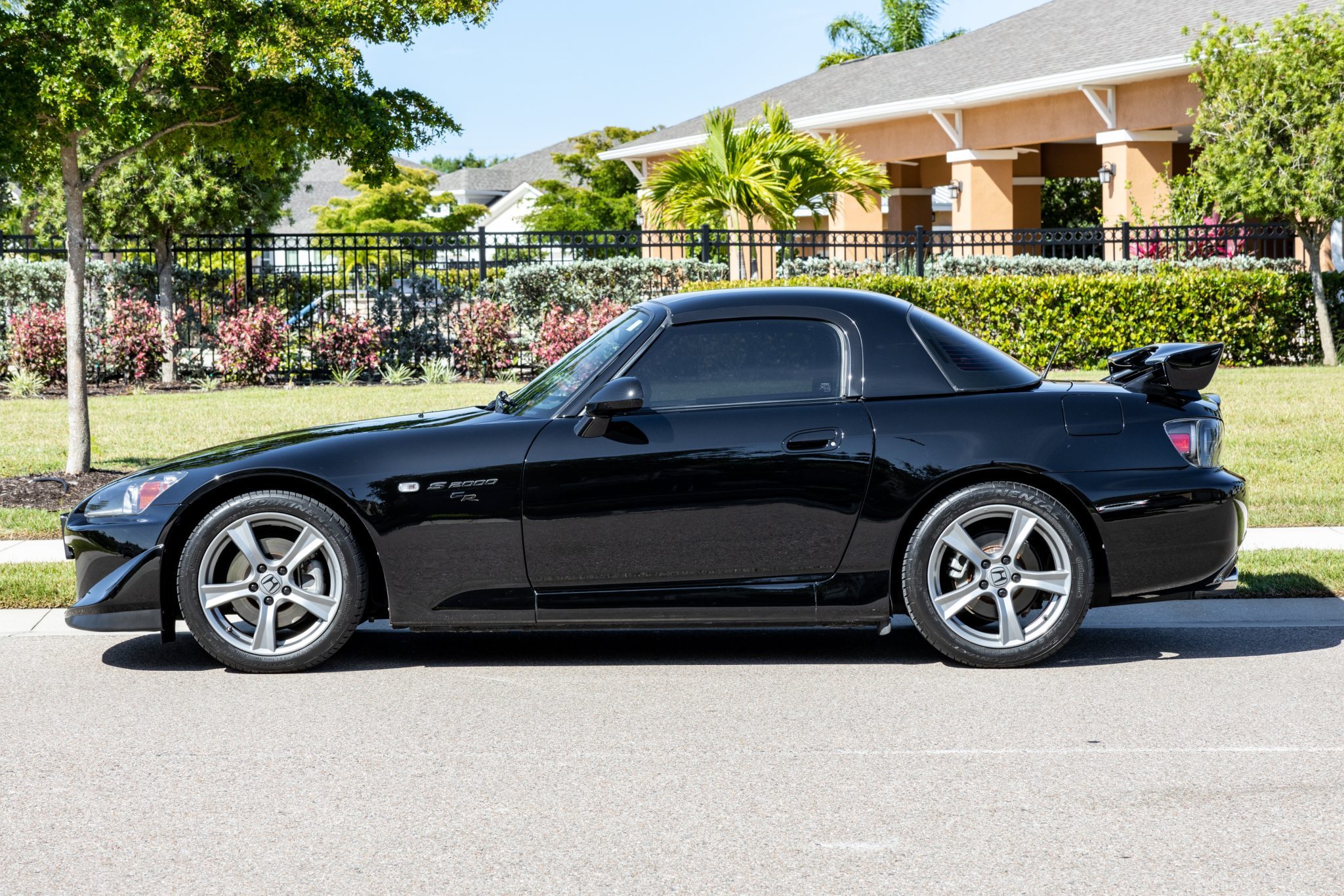 2008 honda s2000 cr