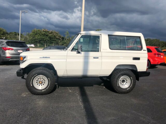 classic 4x4 landcuiser fj 73