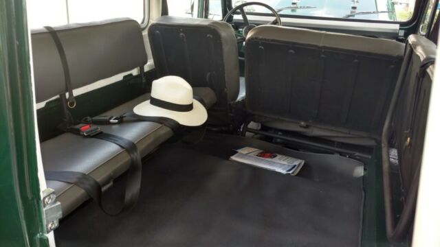 restored 1970 toyota land cruiser no reserve