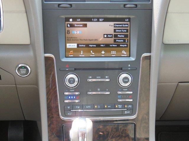 certified 2017 lincoln navigator 2wd select cookeville, tn 38501 for sale in algood, tennessee
