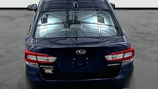 2020 Subaru Impreza