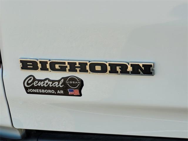2021 ram 1500 big horn