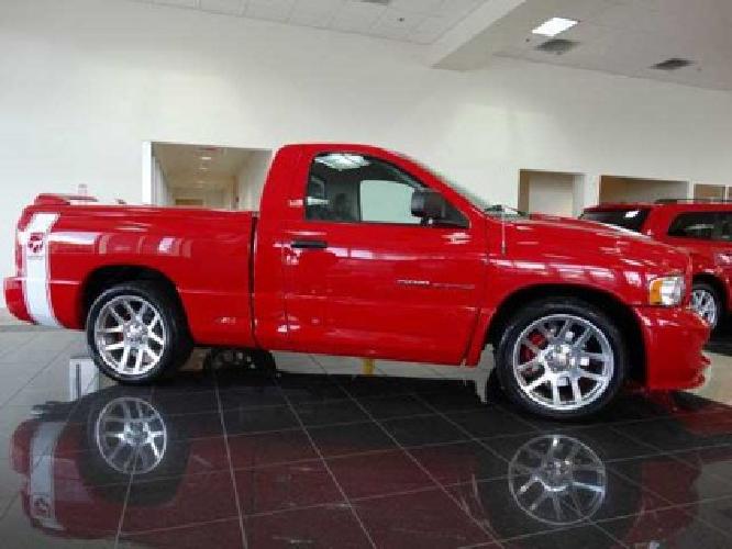 2004 dodge ram srt-10 srt-10 in kendall, fl