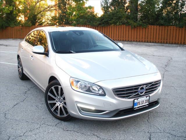 2018 volvo s60 inscription t5