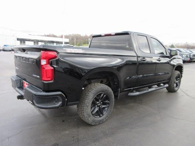 2019 chevrolet silverado 1500 custom trail boss