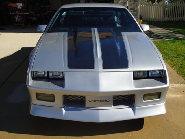1992 camaro rs 25th anniversary 5.7l engine