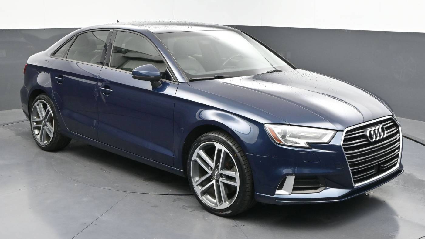 2018 audi a3 2.0t premium