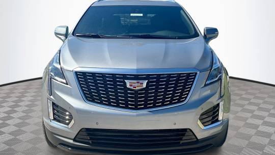 2025 Cadillac XT5