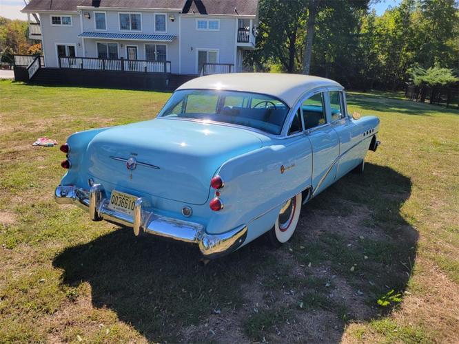 1954 buick roadmaster in lake hiawatha, new jersey