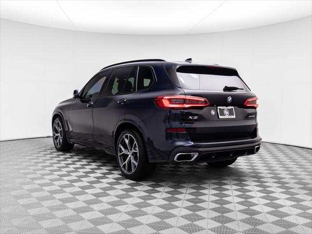 2019 bmw x5 xdrive50i