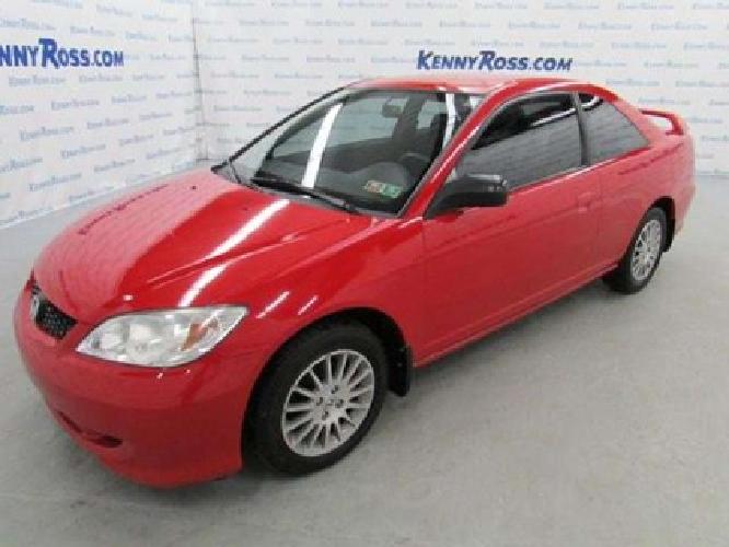2005 honda civic lx at in irwin, pa