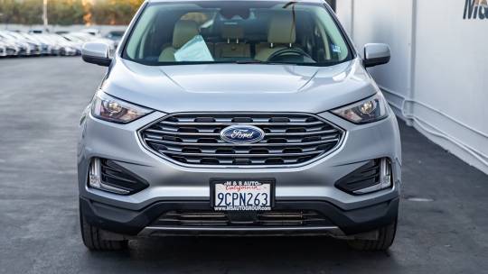 2022 Ford Edge