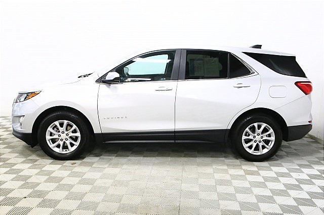 2021 chevrolet equinox 1lt