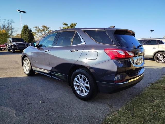 2019 chevrolet equinox 1lt