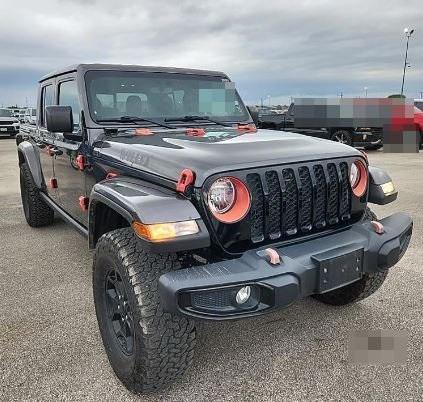 2021 jeep gladiator sport