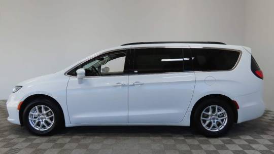 2022 Chrysler Pacifica
