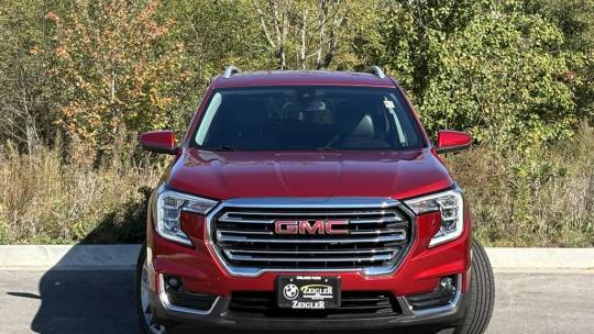 2022 GMC Terrain