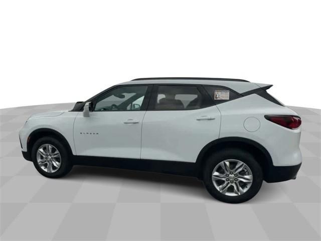 2021 chevrolet blazer 2lt