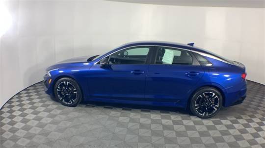 2021 Kia K5