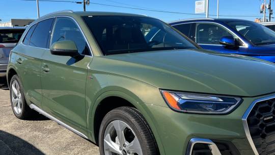 2024 Audi Q5