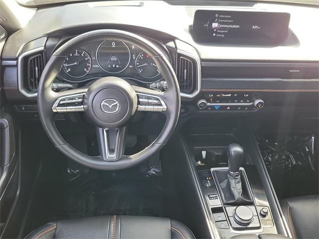 2023 mazda cx-50 2.5 turbo premium package