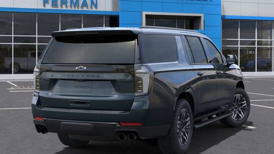 2025 Chevrolet Suburban