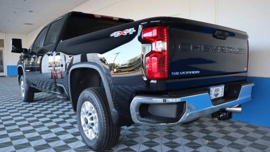 2024 Chevrolet Silverado 2500hd