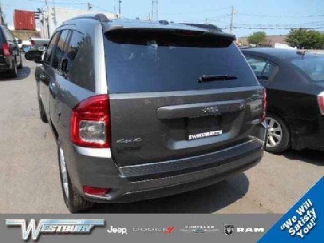 2012 jeep compass latitude in westbury, ny