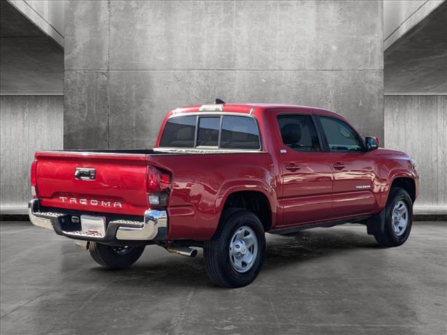2019 toyota tacoma sr5