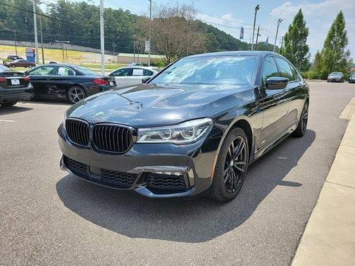 2018 bmw 750 in co bluffs, iowa