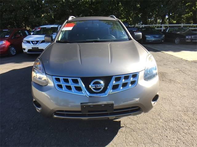 2015 nissan rogue select s awd s 4dr crossover for sale in milford, connecticut