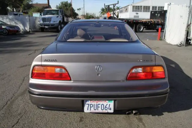 1992 acura legend l automatic 6 cylinder no reserve
