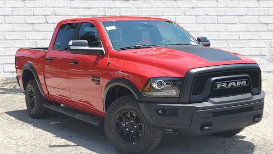 2024 RAM 1500 classic