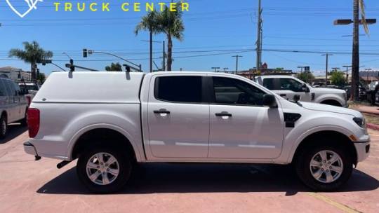 2020 Ford Ranger (North America)