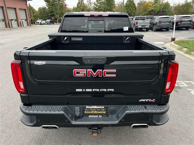 2020 gmc sierra 1500 at4