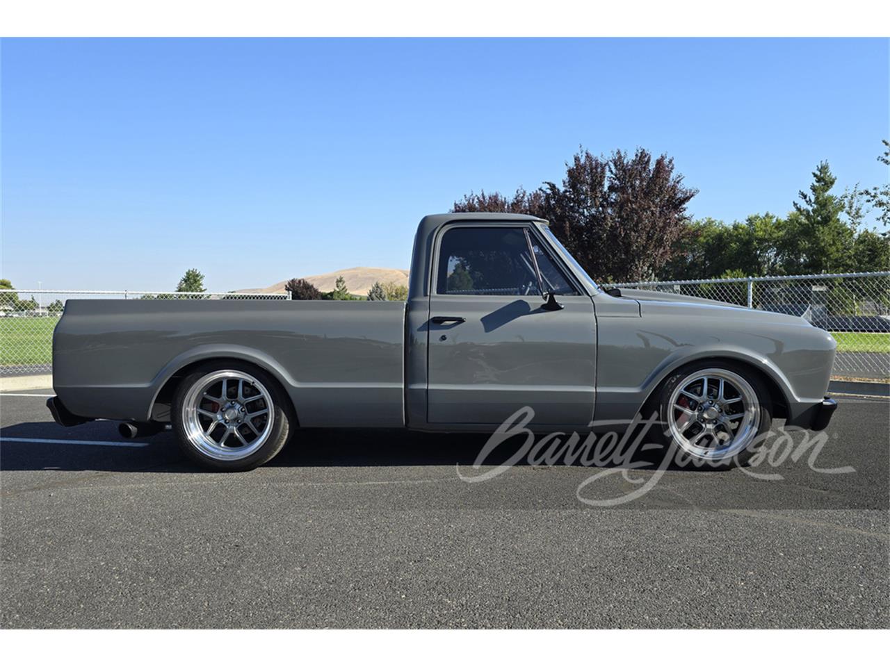 1968 chevrolet c10