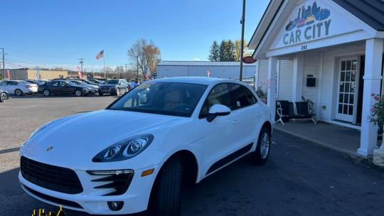 2018 Porsche Macan
