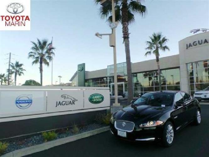 2013 jaguar xf i4 rwd in san rafael, ca