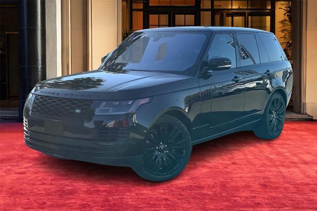 2022 land rover range rover p525 westminster