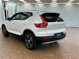 2022 Volvo XC40 t5 inscription