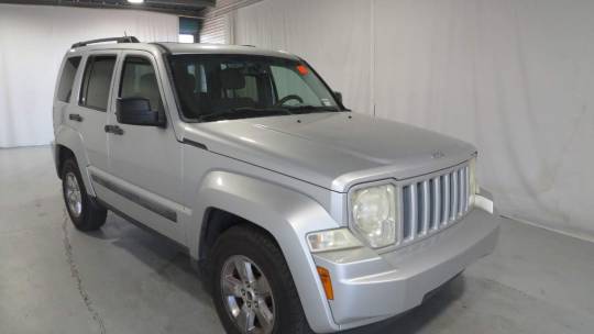 2012 Jeep Liberty