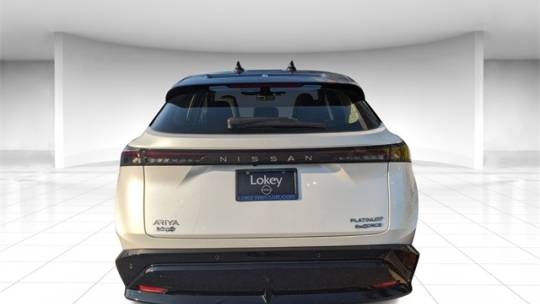 2024 Nissan Ariya