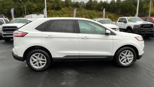 2022 ford edge sel