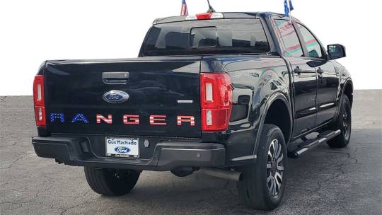 2019 Ford Ranger (North America)
