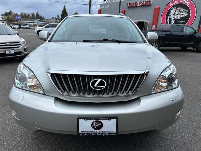 2008 lexus rx 350 base