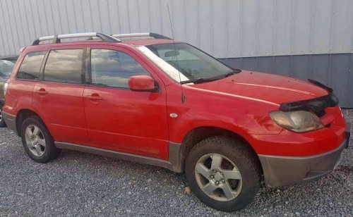 2003 mitsubishi outlander in missouri by owner