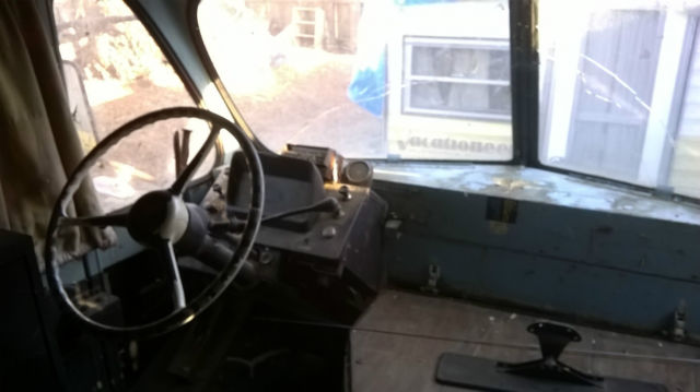 international harvester metro van