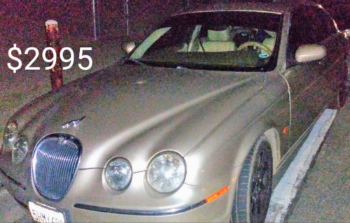 2005 jaguar s-type sport pack for sale in california by owner