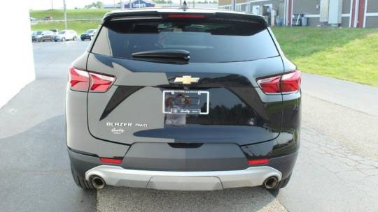 2021 chevrolet blazer lt