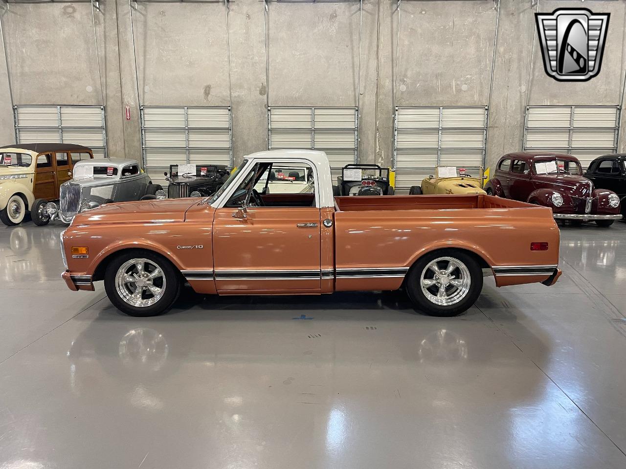 1972 chevrolet c10